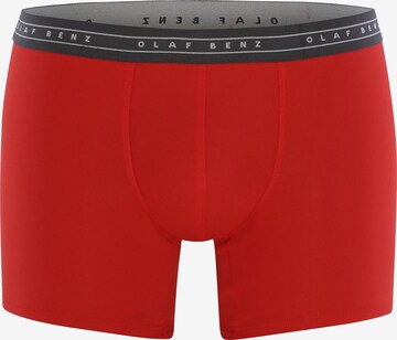 Olaf Benz Boxershorts 'Retro RED 2059' in Rot: predná strana