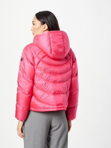 Sportalm Kitzbühel Winter Jacket in Pink