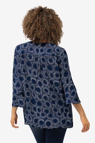 Ulla Popken Tunic in Blue