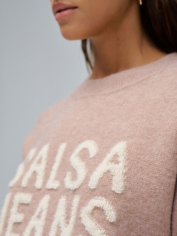 Salsa Jeans Sweater in Beige
