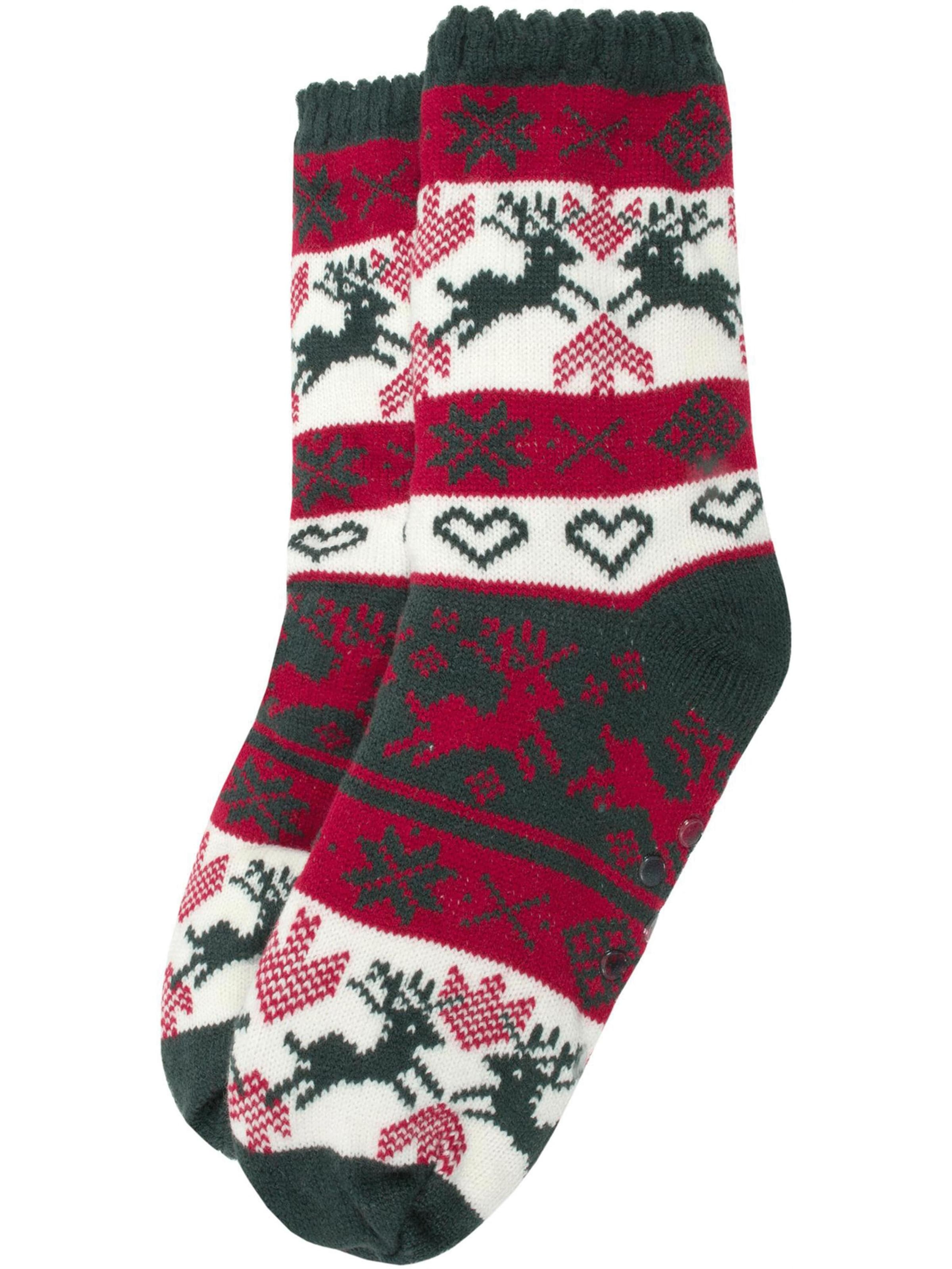 normani Sokken in Gemengde kleuren