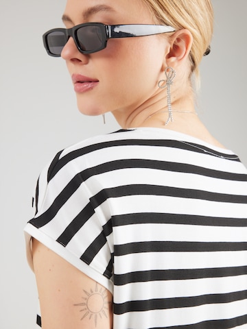 MORE & MORE Μπλουζάκι σε μαύρο