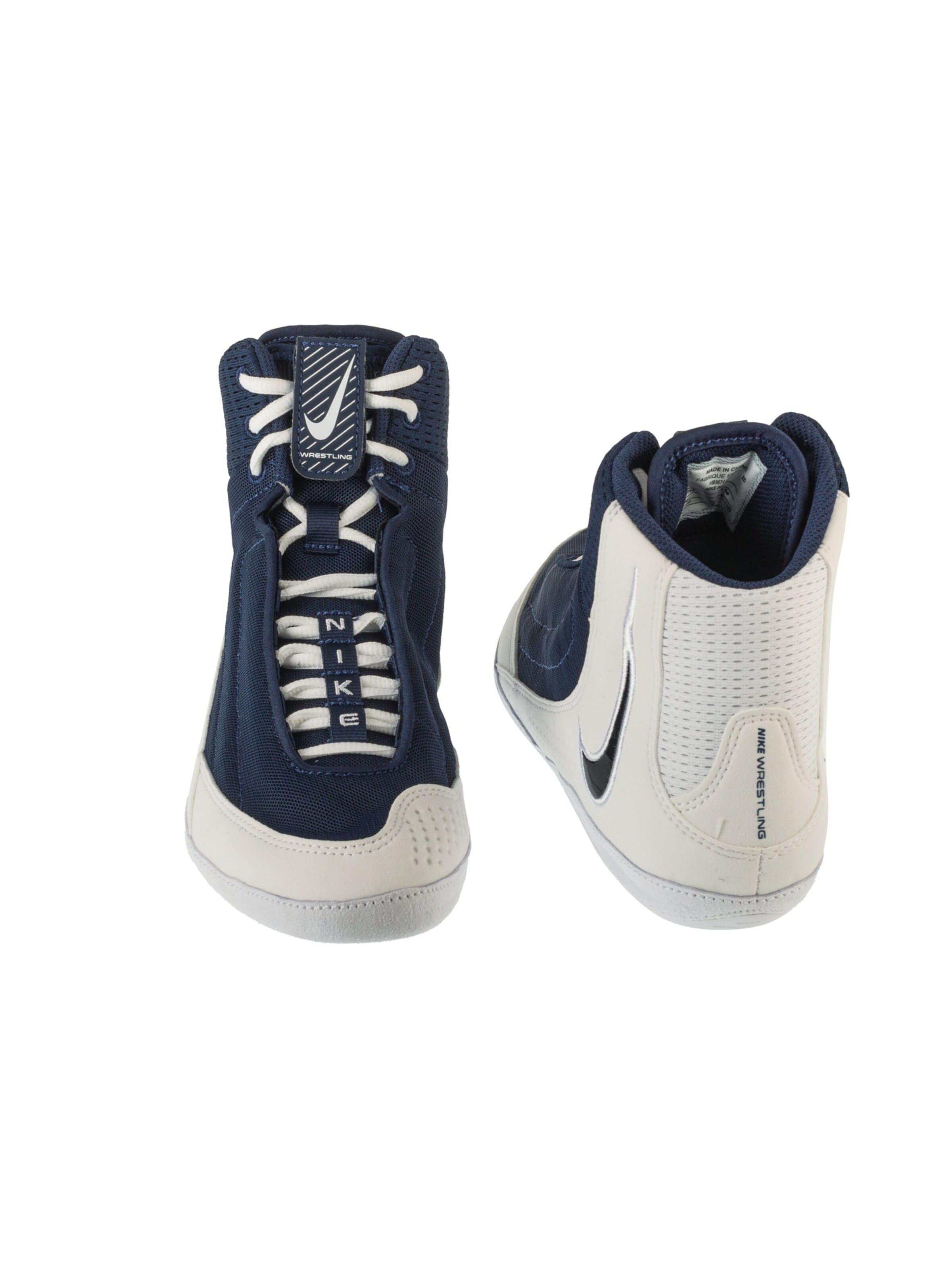NIKE Sports shoe 'Inflict 4' in Blue