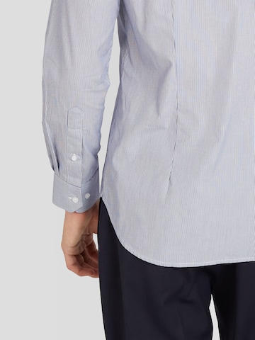 Michael Kors Regular fit Button Up Shirt in Blue