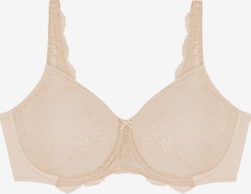 TRIUMPH Minimizer Minimizer 'Contouring Sensation' in Beige: Vorderseite