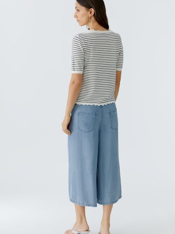 OUI Pullover in Weiß
