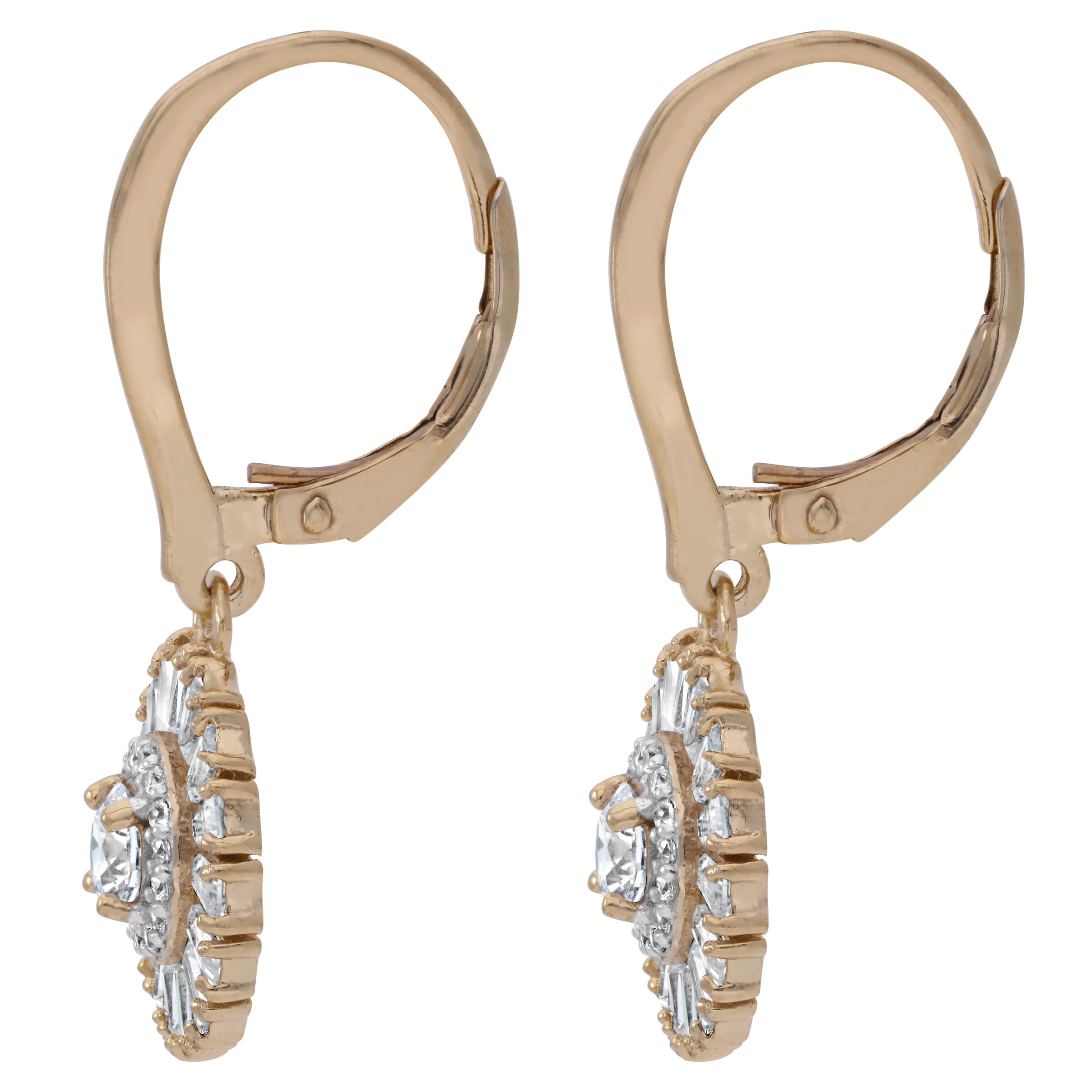 FIRETTI Earrings in Gold