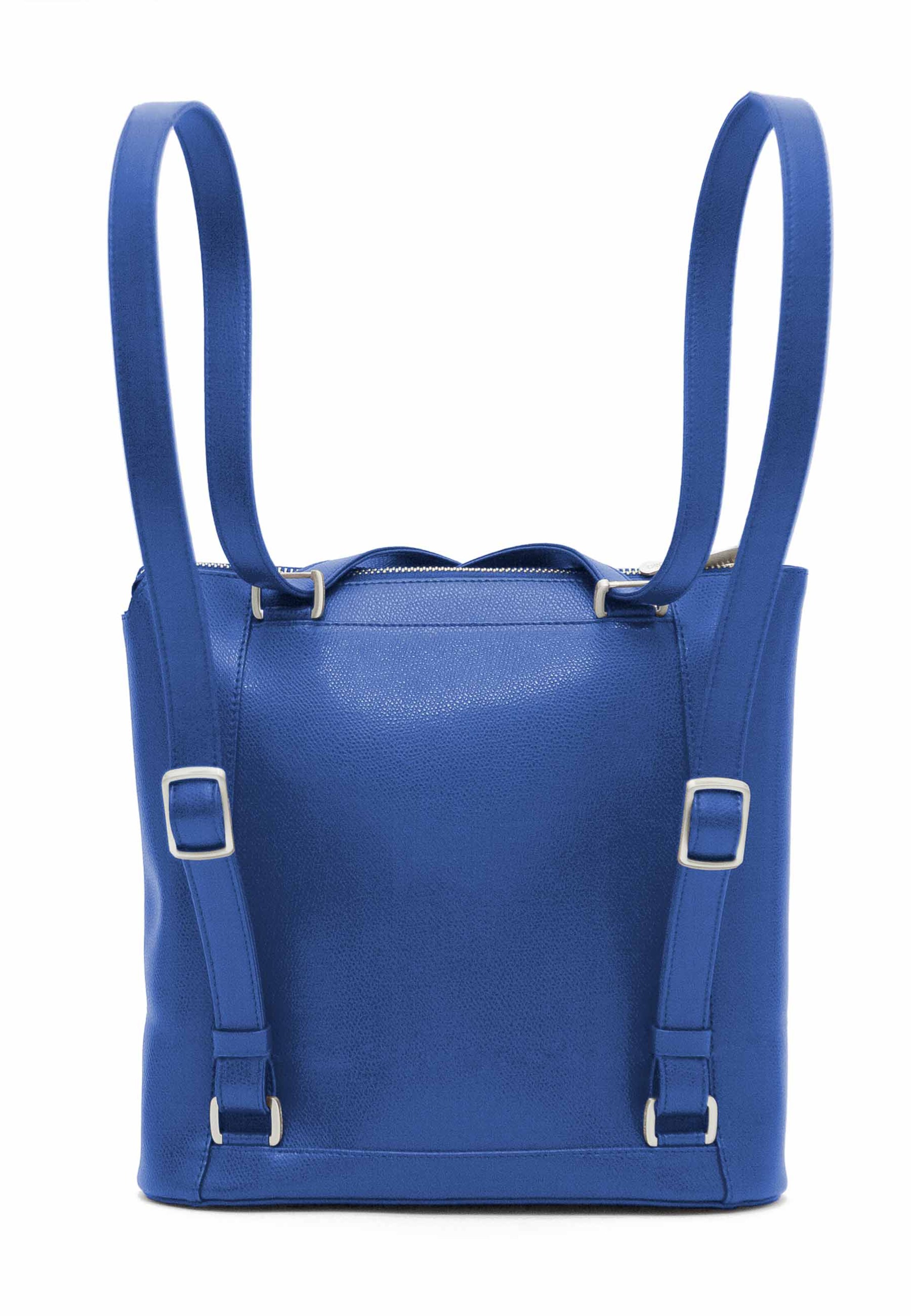 Gretchen Backpack 'Crocus Midi Backpack' in Blue