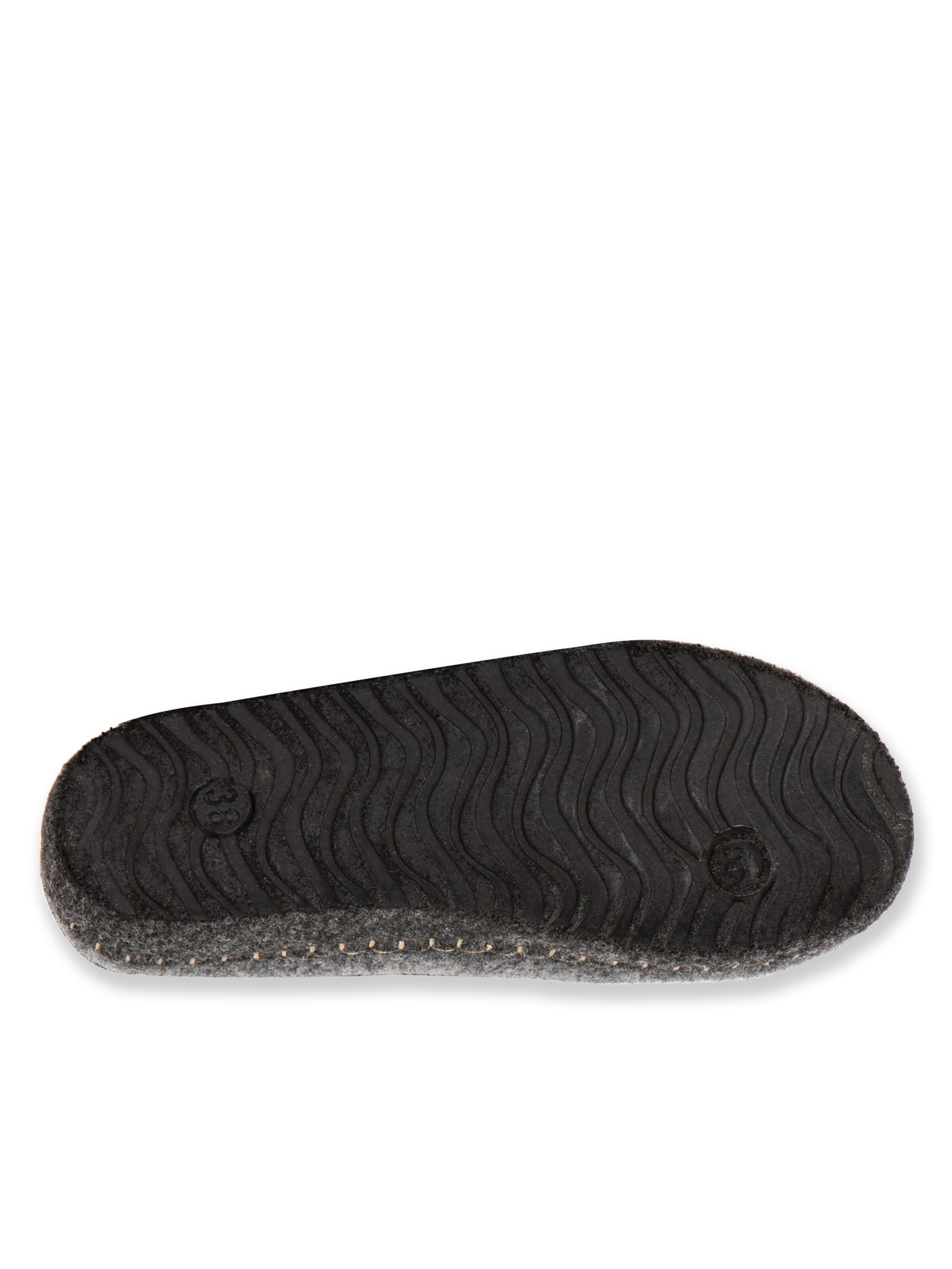Nuvola. Slipper 'Ranglan' in Blue