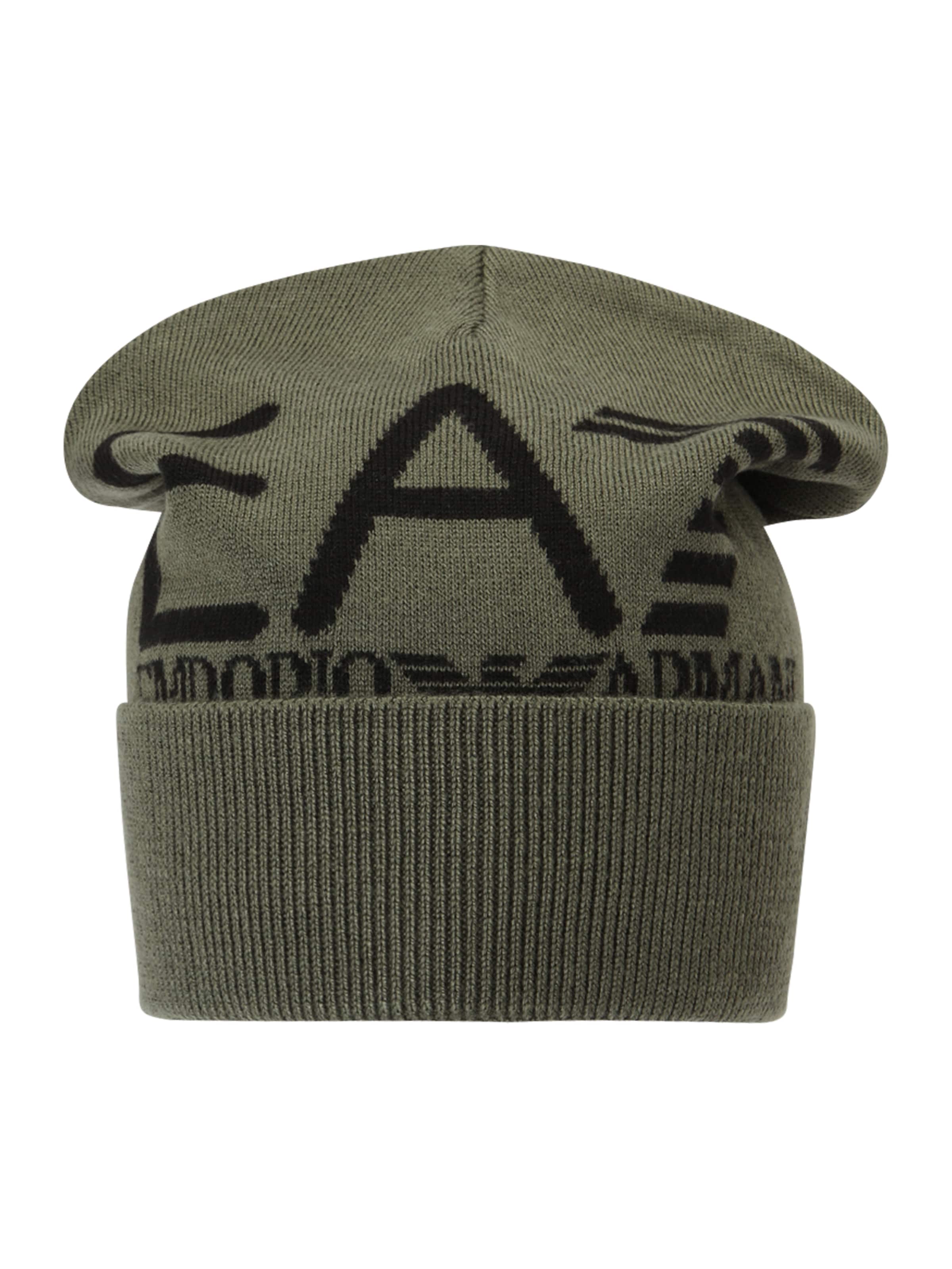 EA7 Emporio Armani Шапка в Зеленый
