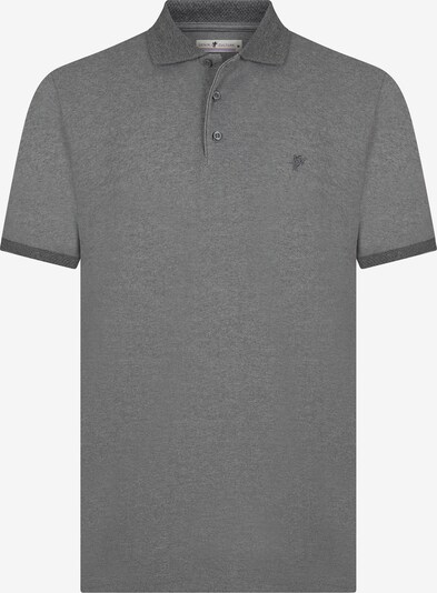 DENIM CULTURE Camiseta 'CALVIN' en gris, Vista del producto