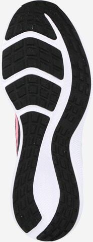 NIKE Спортни обувки 'Downshifter 10' в сиво