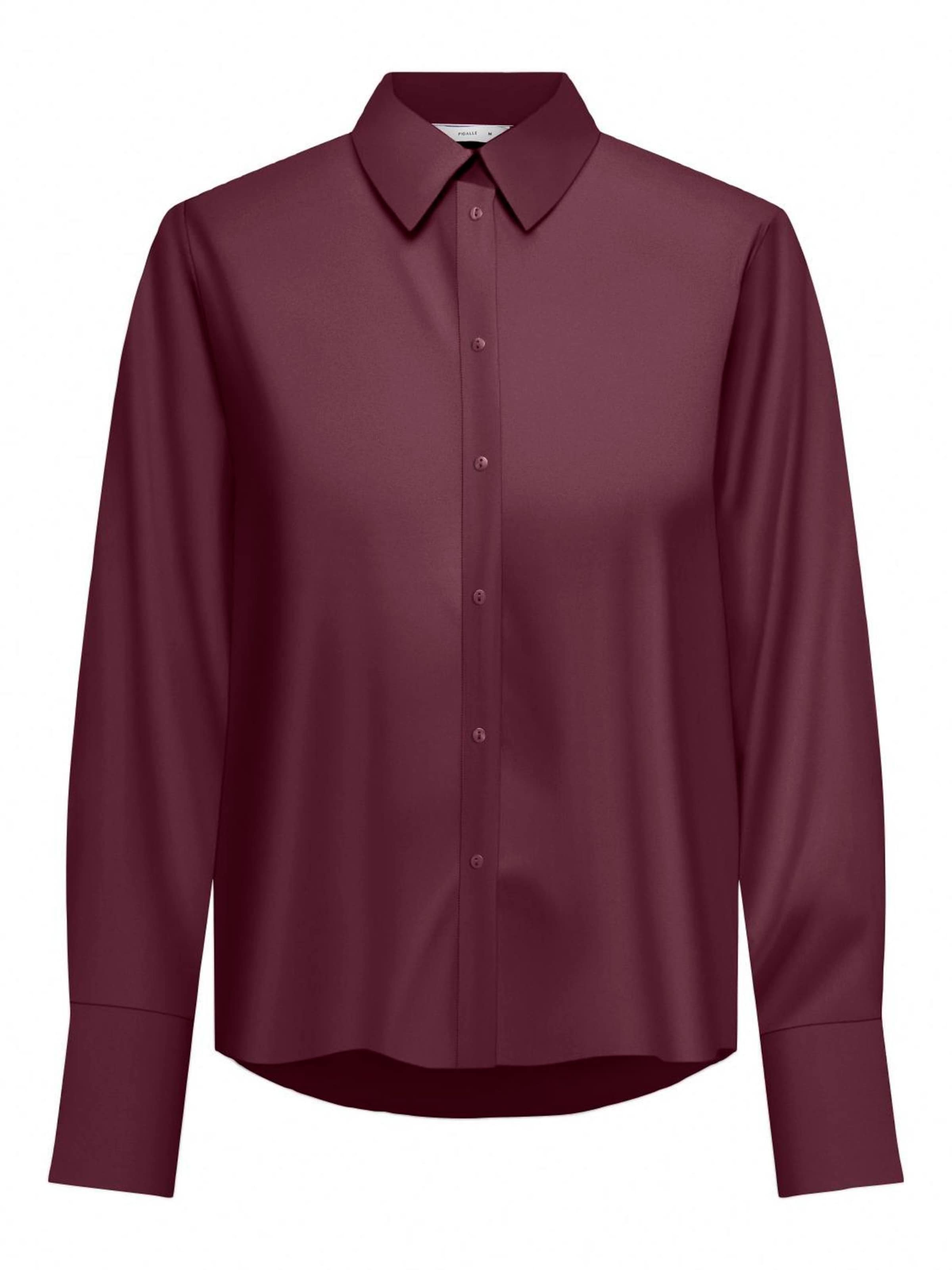 ONLY Bluse 'ONLBerit' i rød: forside