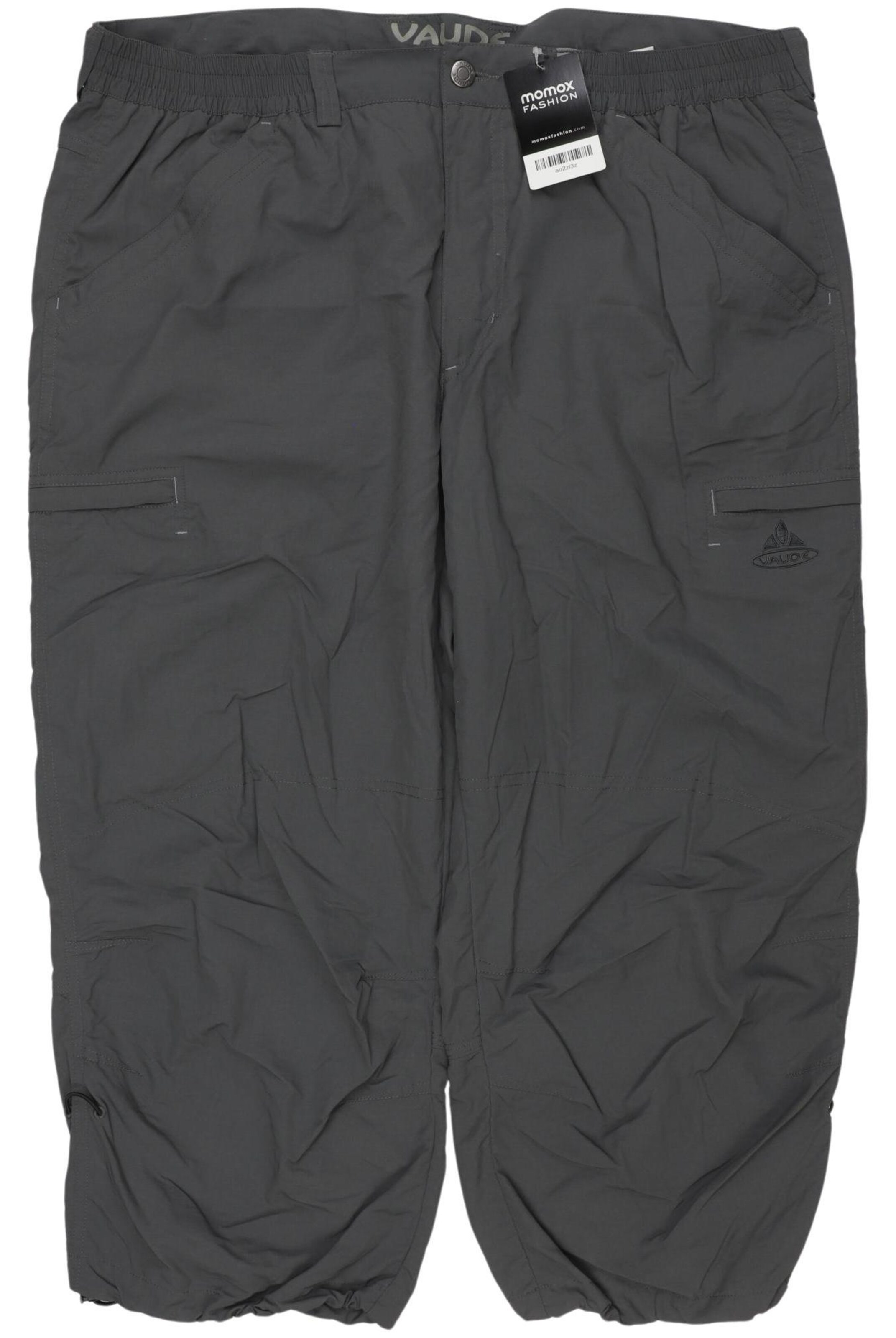 VAUDE Stoffhose 40 in Grau: Vorderseite