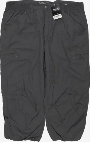 VAUDE Stoffhose 40 in Grau: Vorderseite
