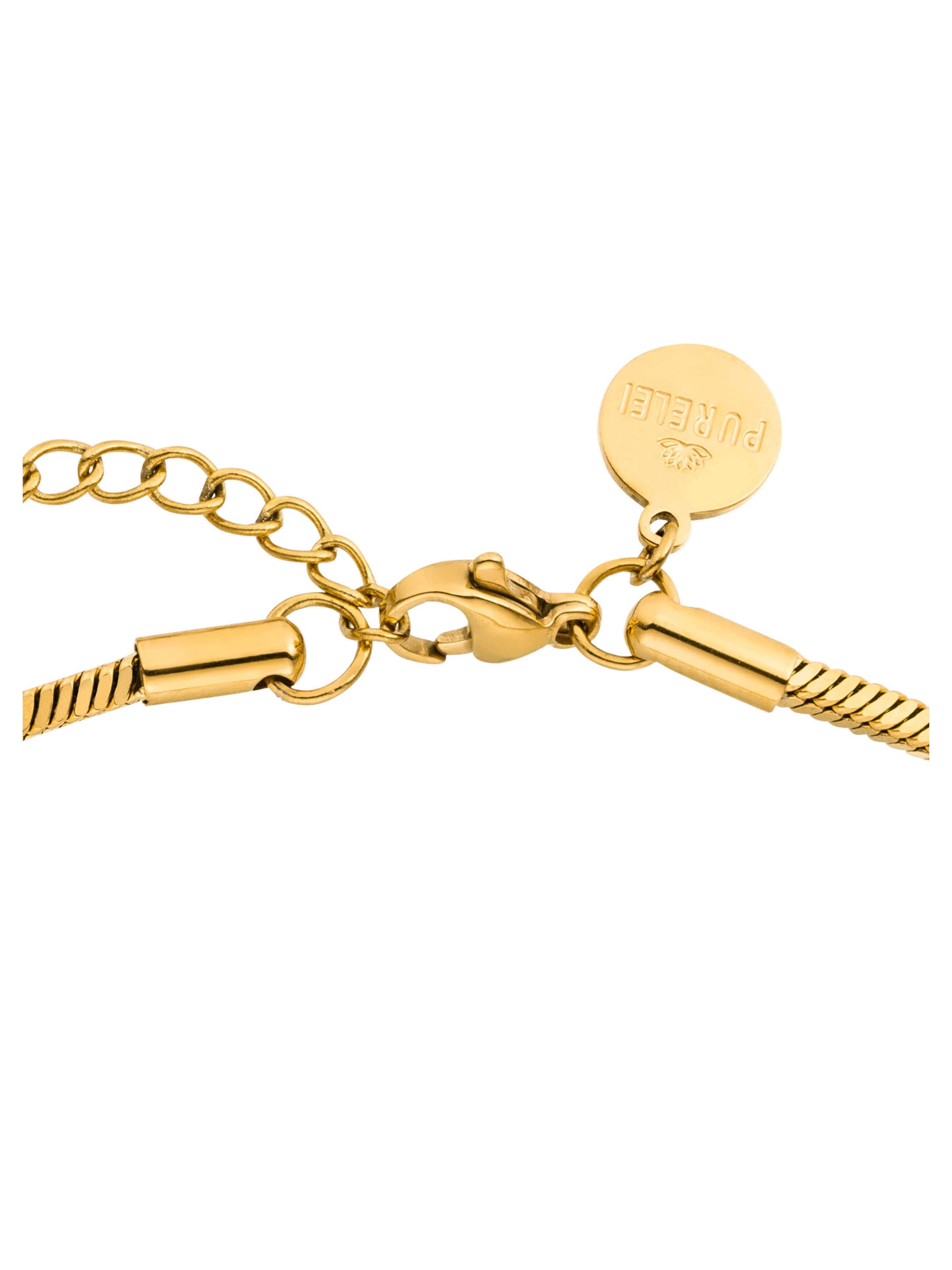 PURELEI - Joyería para pies en oro