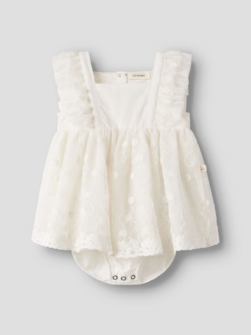 Robe Lil'Atelier en blanc