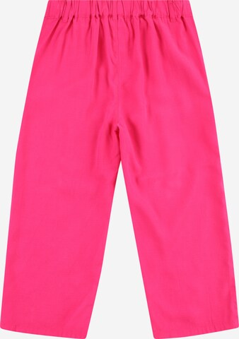 Wide Leg Pantalon 'ARIS' KIDS ONLY en rose