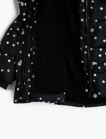 Koton Winter jacket in Black