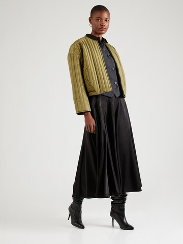 Gonna di Copenhagen Muse in nero