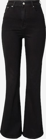 Jeans di Nasty Gal in nero: frontale