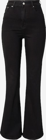Nasty Gal Jeans in Schwarz: Vorderseite