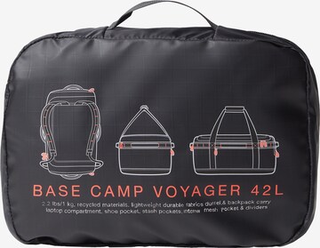 Geantă sport 'Base Camp Voyager' de la THE NORTH FACE pe negru