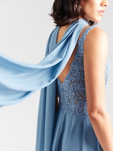 mascara Estélyi ruhák - kék