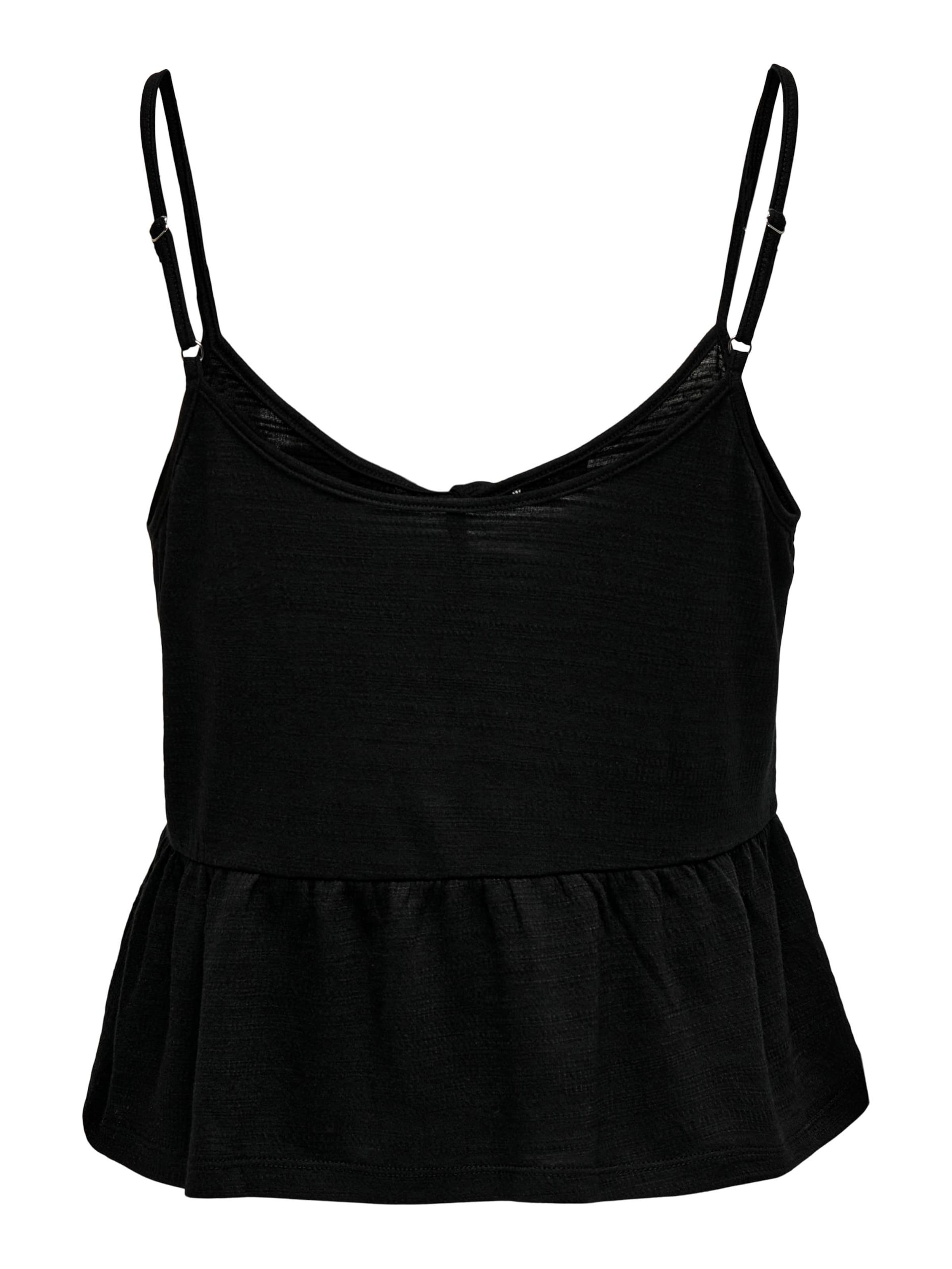 Haut Only Petite en noir