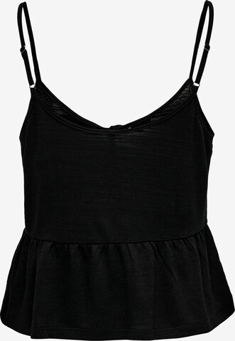 Only Petite - Top en negro