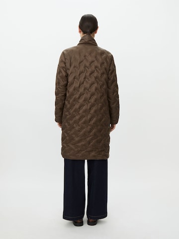 Manteau d’hiver 'Tynelle' Masai en marron