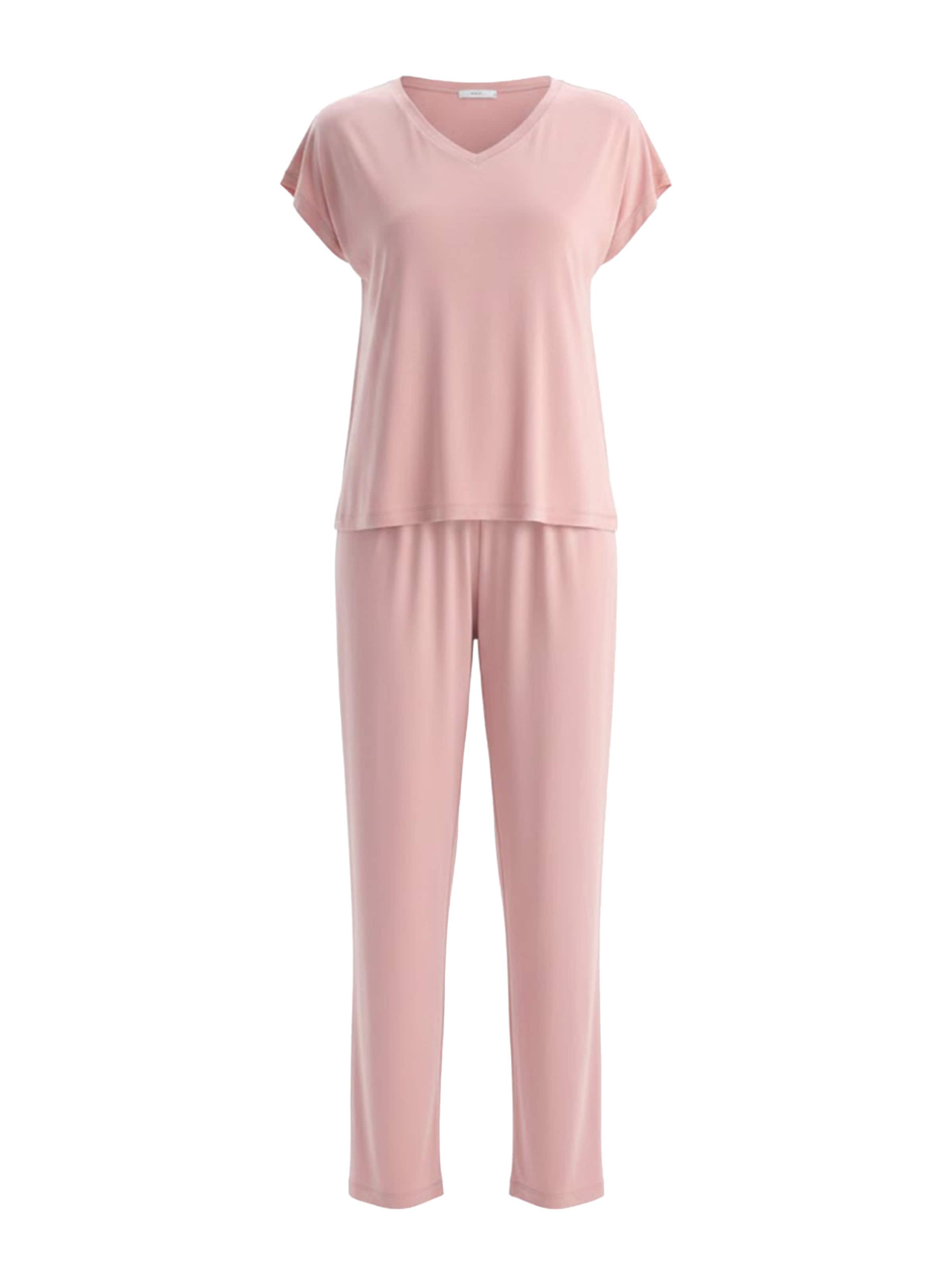 Pyjama Dagi en rose : devant
