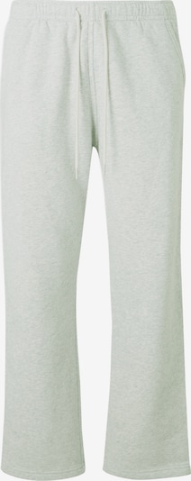 Kelnės 'ESSENTIAL' iš Abercrombie & Fitch, spalva – margai pilka, Prekių apžvalga