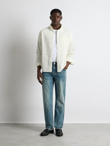 Burocs Slimfit Jeans 'Rocco'‌ in Blau: Vorderseite