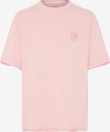 BLEND Paita 'BHFACTOR' värissä vaaleanpunainen: etupuoli