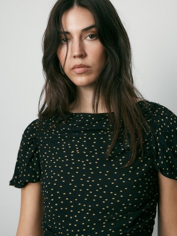 Bhoem Blouse in Zwart