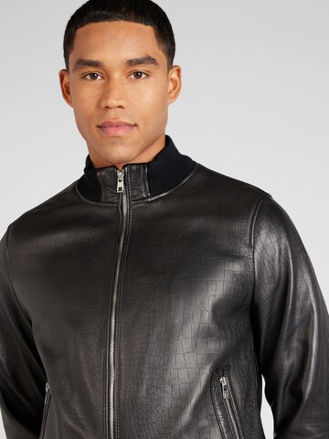 Michael Kors Between-Season Jacket in Black