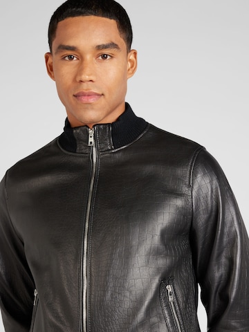 Michael Kors Between-Season Jacket in Black