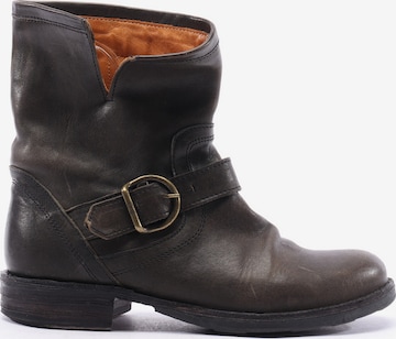 Fiorentini+Baker Stiefeletten 35 in Grün: predná strana