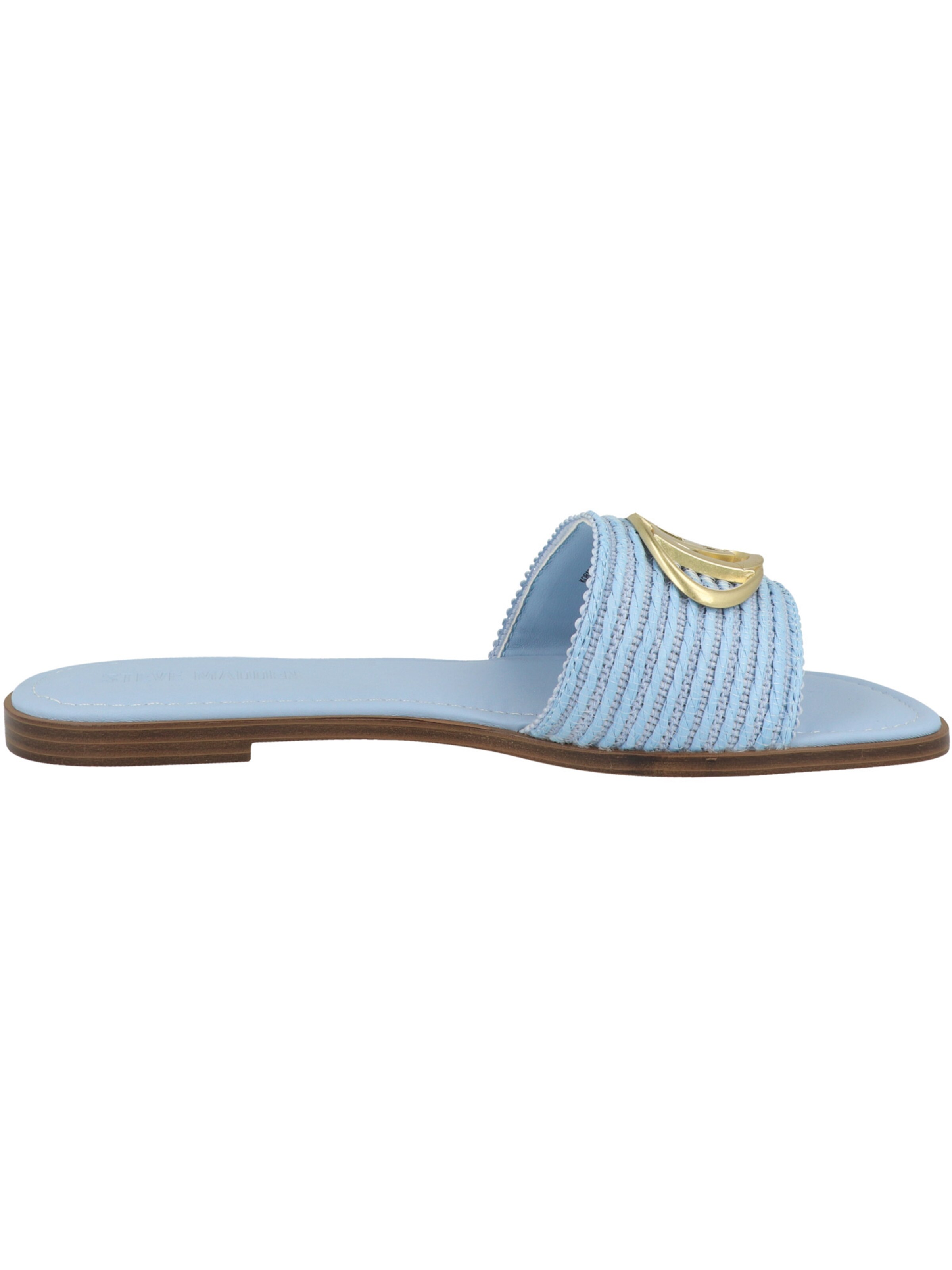 Mule 'Kora2.0' STEVE MADDEN en bleu