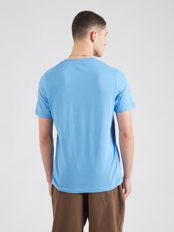 s.Oliver Shirt in Blauw