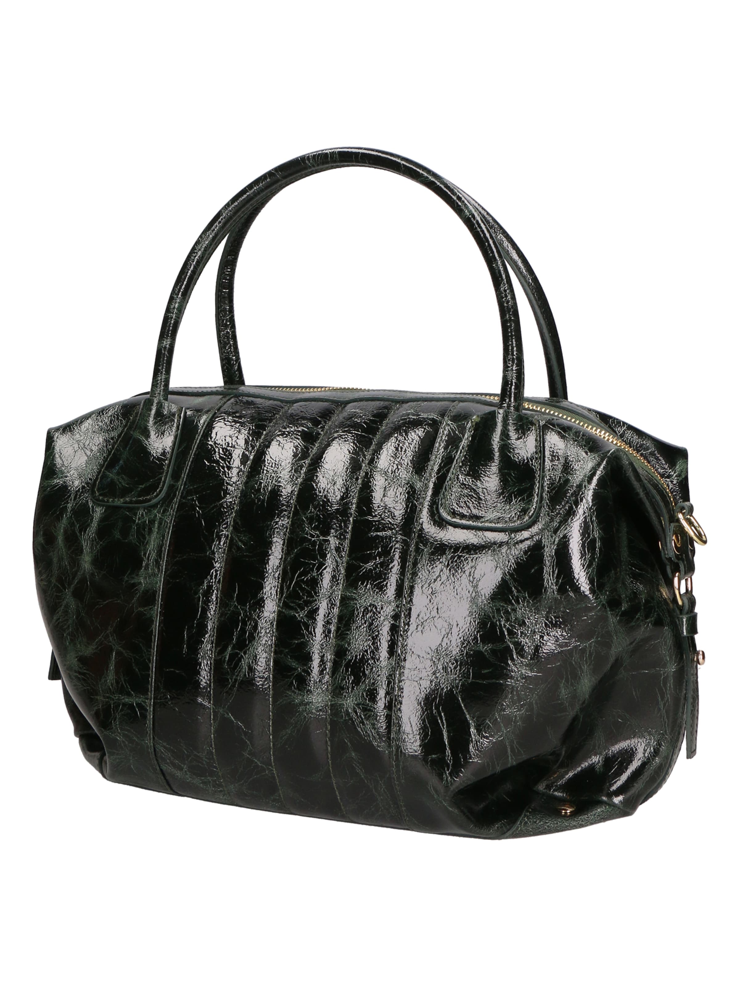 Borsa a spalla di Gave Lux in verde