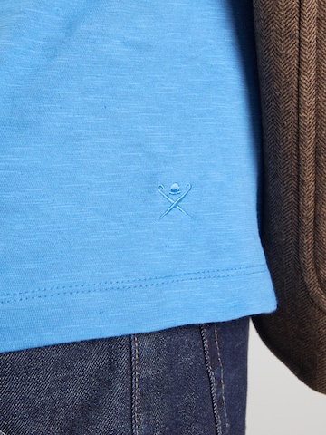 Hackett London Shirt in Blue