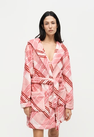 Juicy Couture Kort badedragt 'LOTTIE' i pink: forside