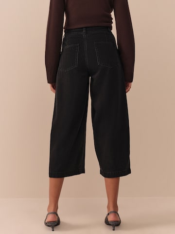 Loosefit Jean 'N. Premium' Next en noir