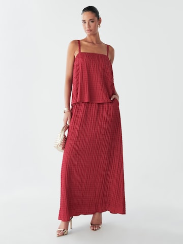 Robe 'Nora' BWLDR en rouge