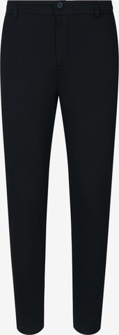 Ron Tomson Pants in Black: front