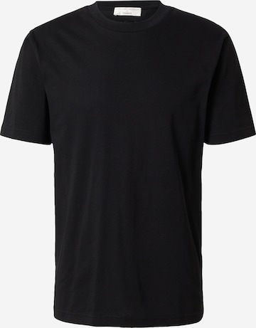 Guido Maria Kretschmer Men - Camiseta 'Simon' en negro: frente