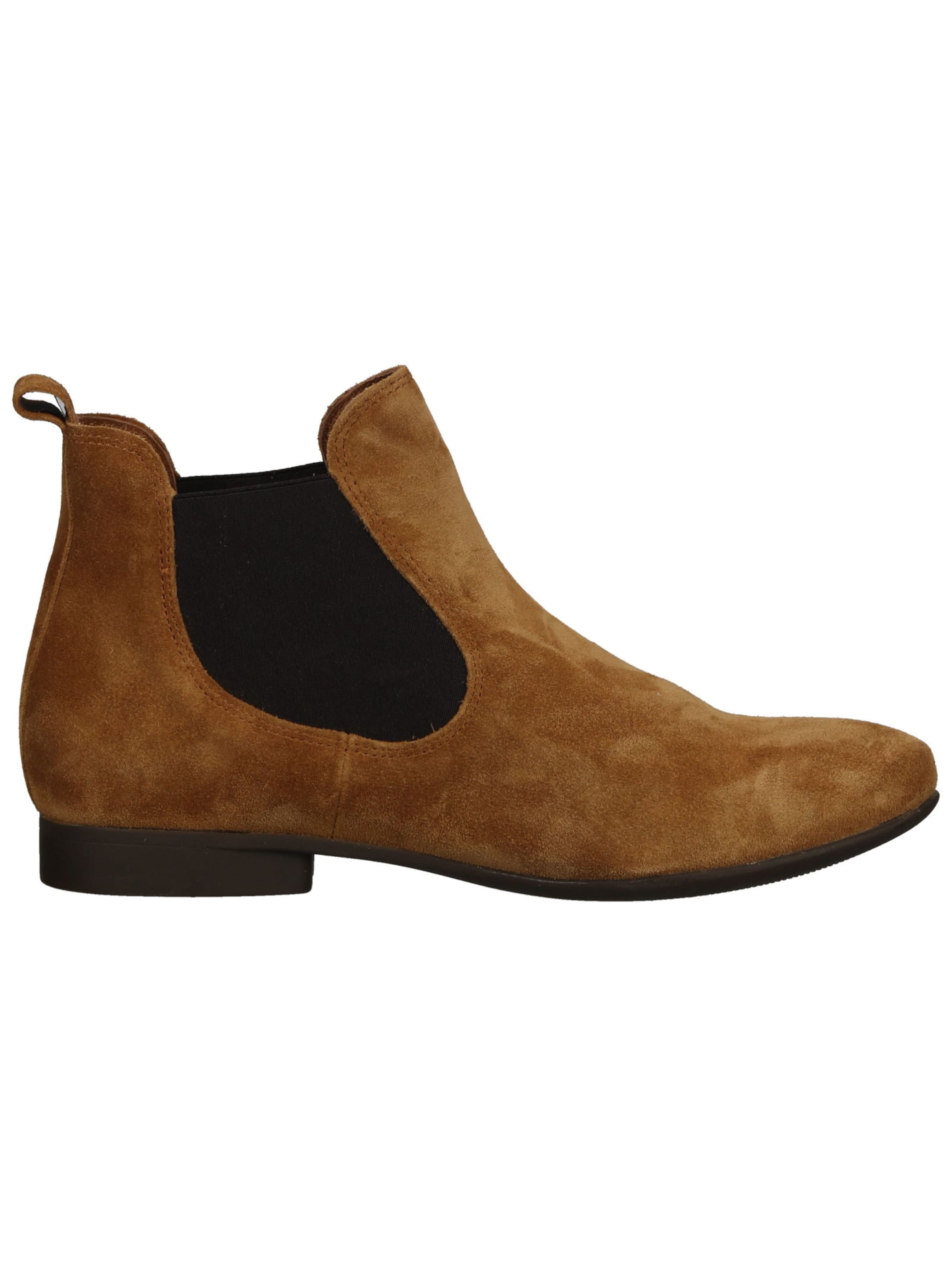 Chelsea Boots THINK! en marron