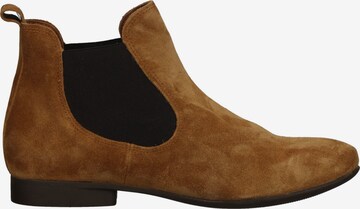 Chelsea Boots THINK! en marron